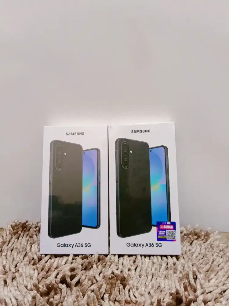 SAMSUNG A36 5G 8/256