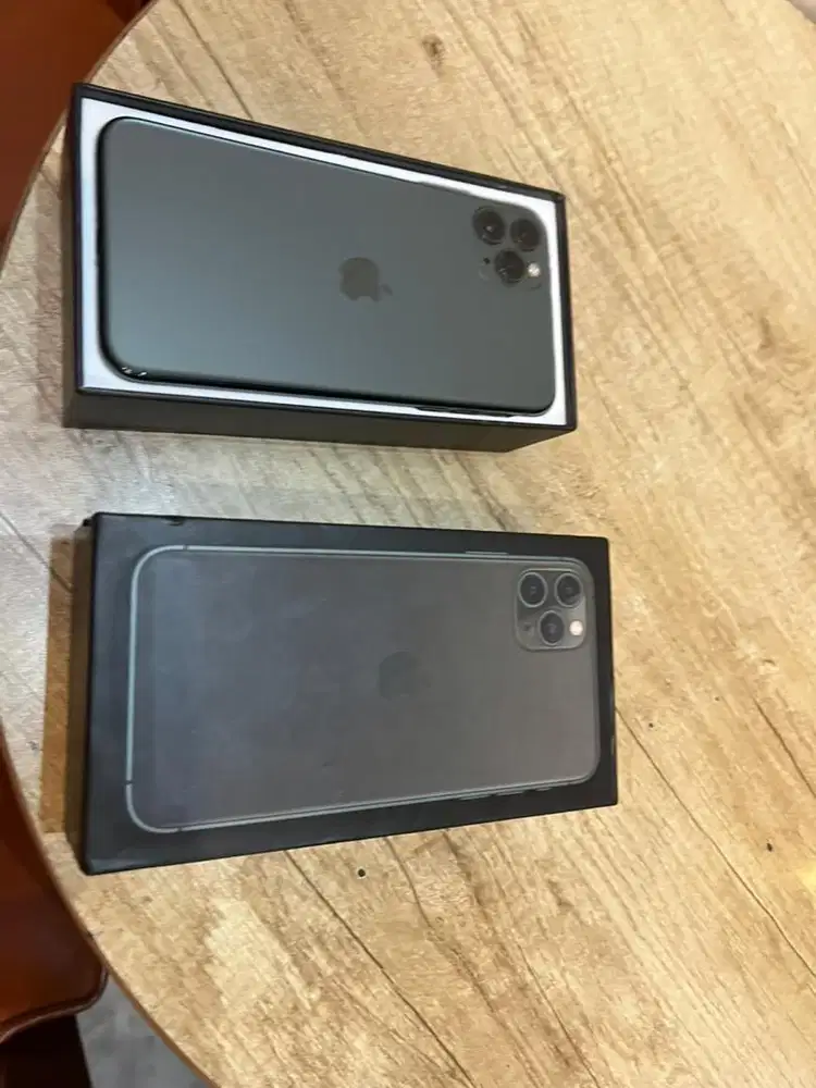 iphone 11 pro max 256gb mode baru gan