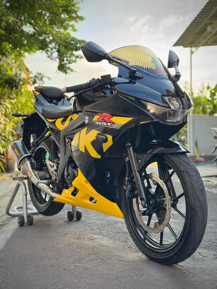 Suzuki GSX 150R KEYLESS REMOTE