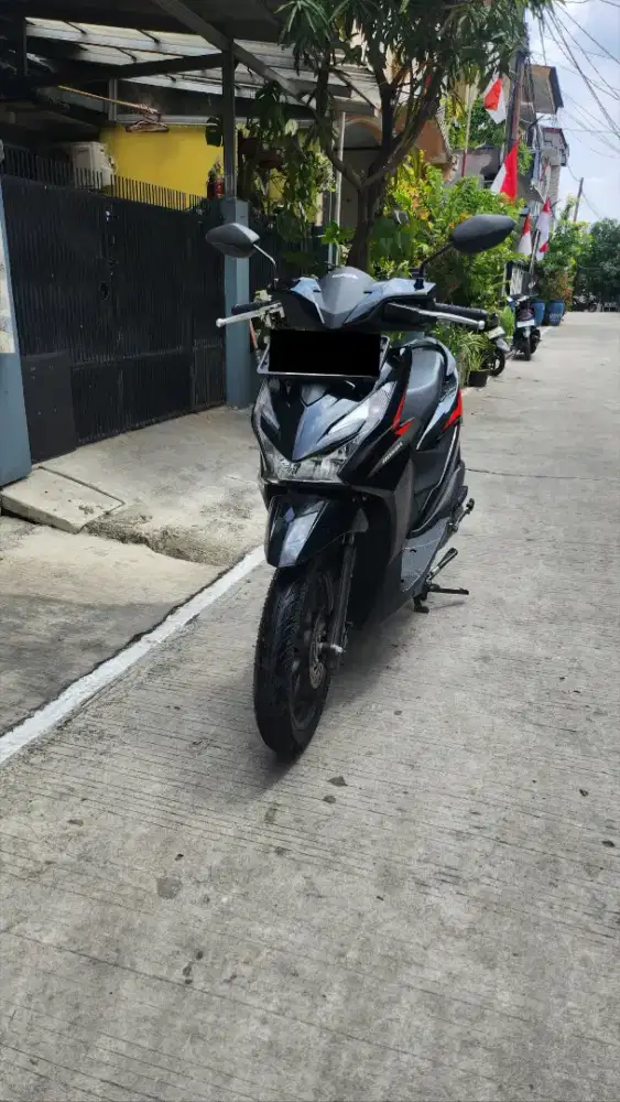 Honda Beat CBS 2025