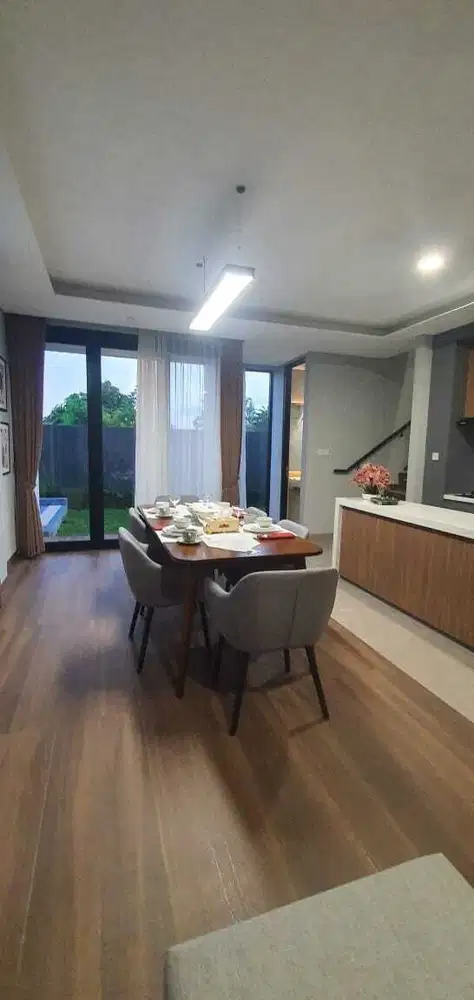 Patra Residence Palagan Full Furnish Siap Huni