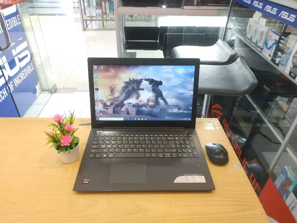 FOR SALE LAPTOP LENOVO IDEAPAD 320-15ABR AMD A12-9720P RAM 20GB