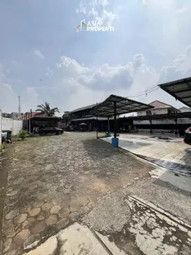JUAL TANAH DI KAHFI JAGAKARSA, JAKARTA SELATAN.