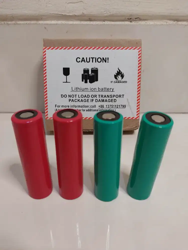 Baterai senter battery senter baterai 18650 battery 18650