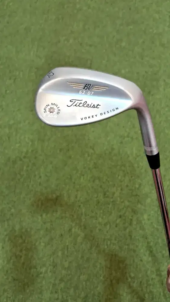Stick Stik Golf Wedge Titleist BV Vokey Design SM4 loft 62', Second