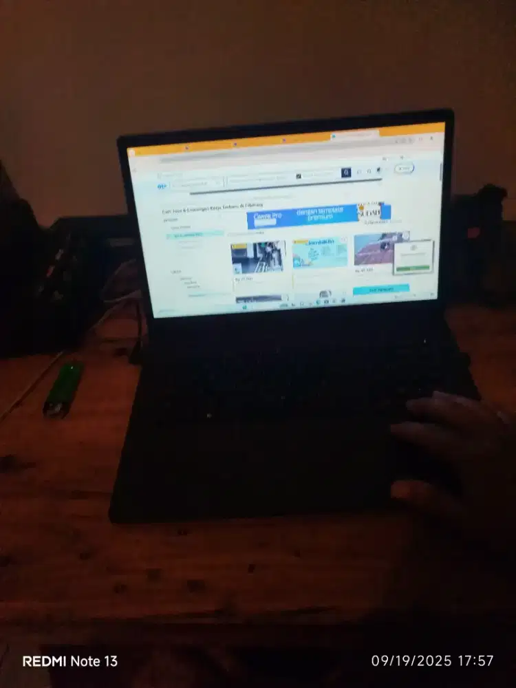 Jasa service laptop, HP dan TV
