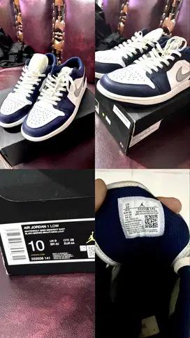 Nike Air Jordan 1 Low