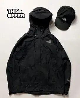 Jaket tnf goretex