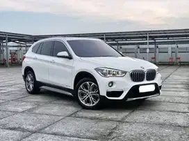 BMW X1 SDrive 18i 1.5L AT 2018