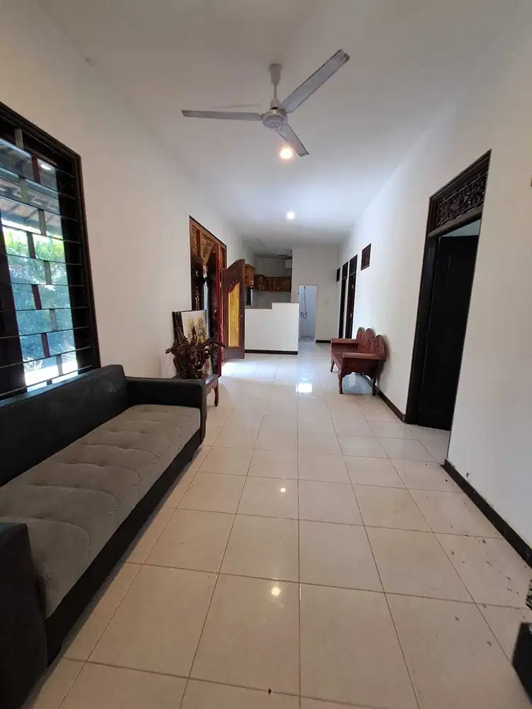 Rumah 3 Kamar di Jual Tanjung Benoa