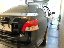 Toyota Yaris 2007 Bensin