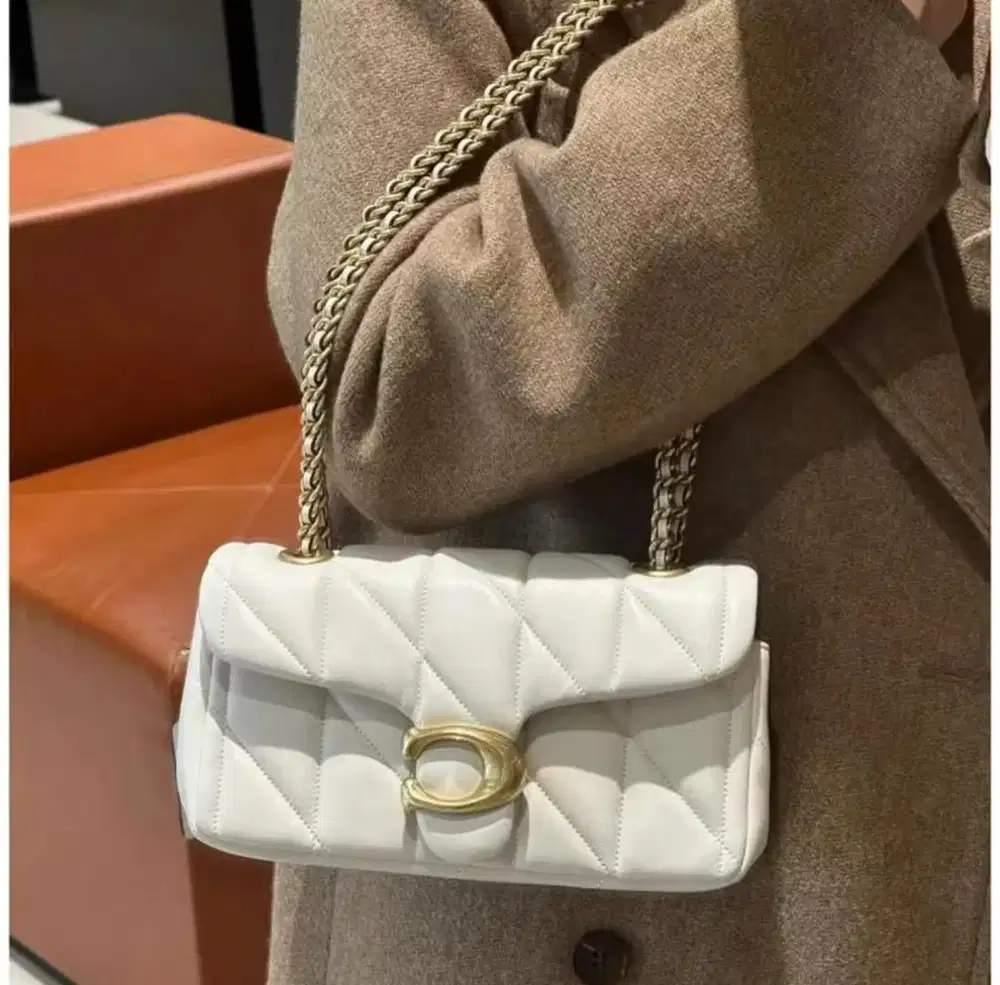 TAS PL COC tabby shoulder bag