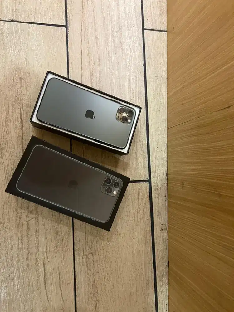 iphone 11 pro max 256gb secakep itu