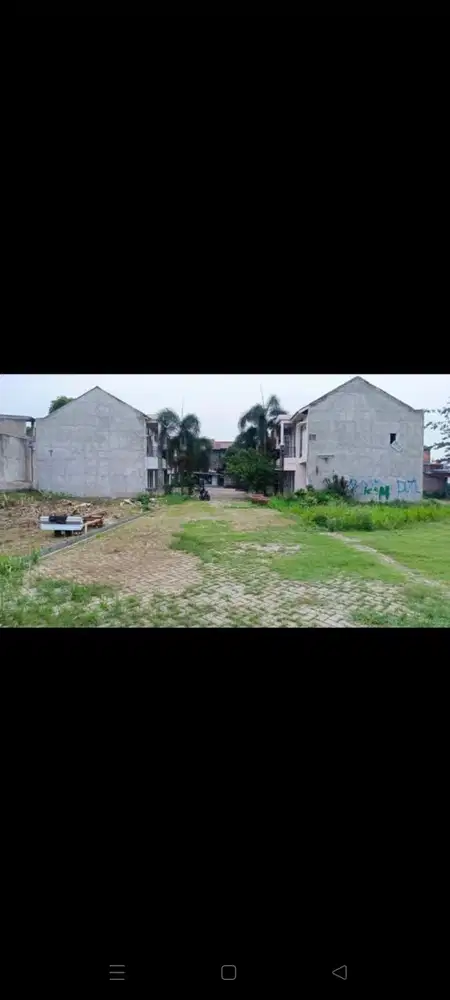 Jual tanah di Tangsel