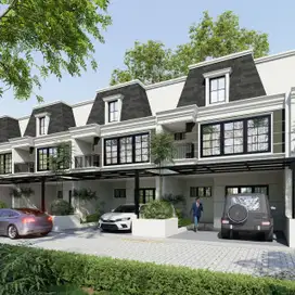 Available Berbagai Type Unit Rumah 2 Lantai Free Custome Denah