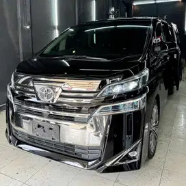 (CASH) Toyota Vellfire G ATPM 2018