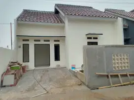 Rumah ready siap huni