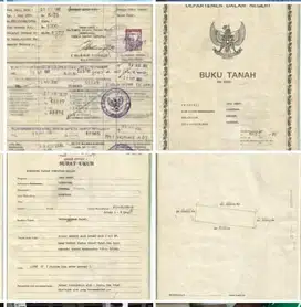 dijual tanah di cisauk
