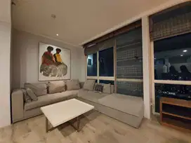 Disewakan apartemen siap huni