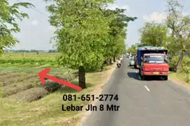Tanah Industri di Nganjuk