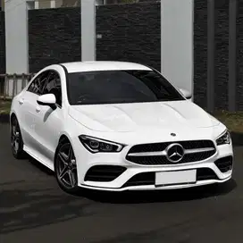 (CASH) Mercedes Benz CLA200 AMG MBUX 2020
