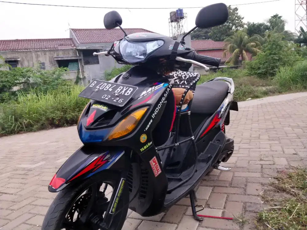 YAMAHA MIO MULUS