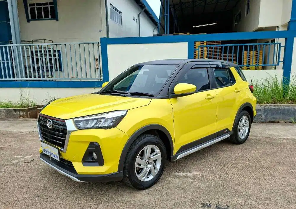 DAIHATSU ROCKY X 1.2 AT 2022