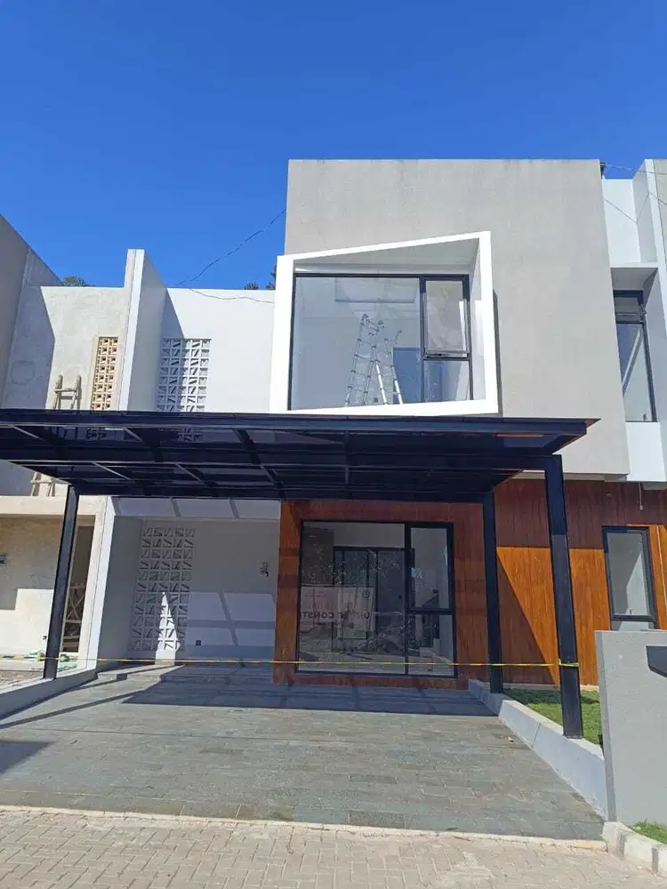 Rumah Tercakep di Dago Kota Bandung