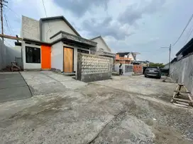 Rumah Paling Murah Area M Isa Harga 600JT, Type 45