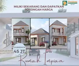 CLUSTER SAKINAH MANSION GUNUNGPATI