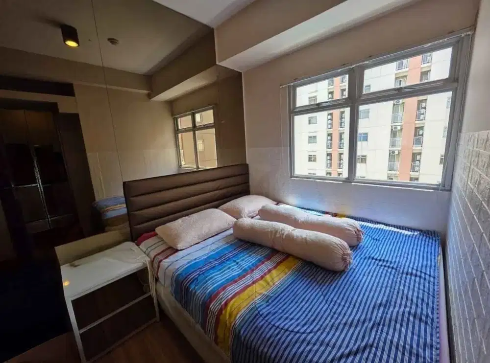 SHMSRS! Apartemen Gunawangsa Manyar 2BR