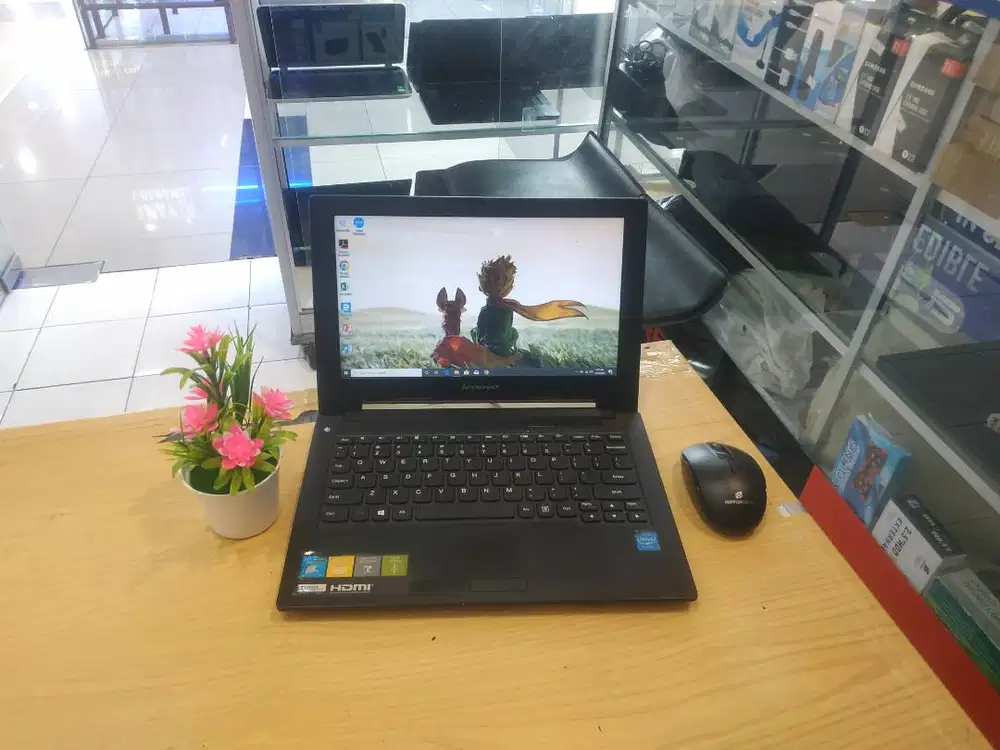 FOR SALE NOTEBOOK LENOVO S20-30 CELERON RAM 2GB HDD 500GB