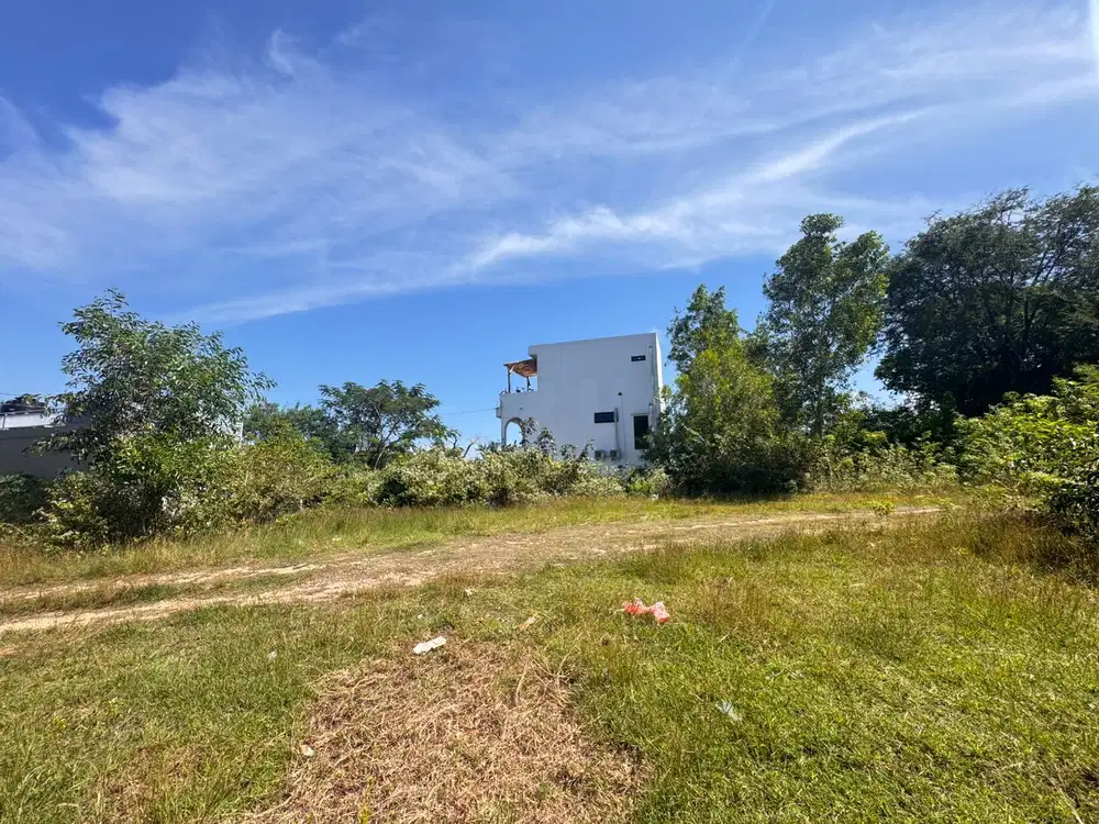 TANAH DIJUAL MURAH  LOKASI JL MELANG KAJA KUTUH