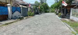 Dijual cepat rumah sangat siap huni di kota Sidoarjo Blukid Residrnce