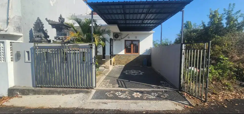 Rumah Dijual Siap Huni di Kuta Selatan Badung Bali
