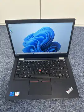 Lenovo Thinkpad L13 G2 Non Yoga Second Layar 13 Inch FullHD IPS