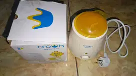 Crown Babycare Pemanas susu Multifungsi