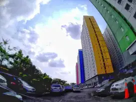 Hot Deal Tower Chrisan 2Br Unfurnished Hoek Lt.Rendah