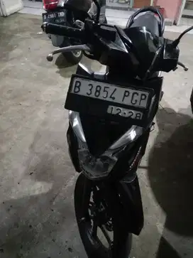 Dijual honda beat