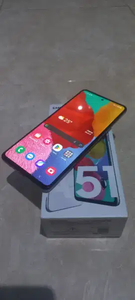 Samsung A51 ram 8 internal 128