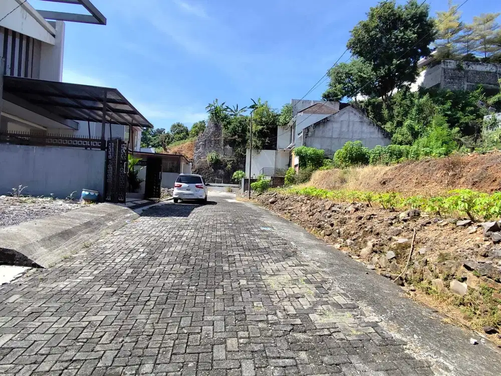 Tanah Siap Bangun daerah Bukit Sari Semarang – 10431