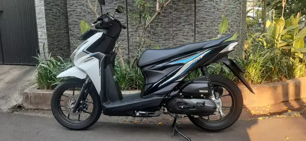 Honda All New Beat Led CBS Alarm 2025 KM (863)