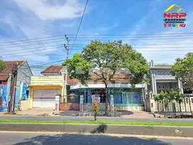 Dijual Ruko & Rumah Hook tepi di Jl. S. Parman - Banyuwangi