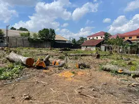 Dijual Tanah Dekat RS SIti Fatimah Palembang Harga 350JT-an