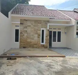 Rumah Baru Siap Huni di Wisma indah regency Ungaran Timur