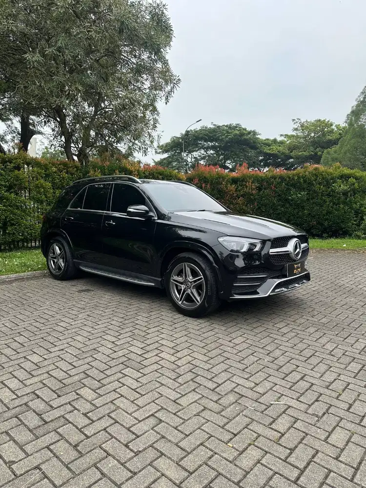 Mercedes Benz GLE 450 2022