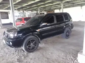Nissan X-trail 2004 matic
