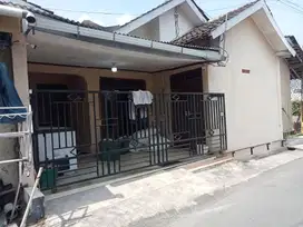 Rumah 200m dari jl raya Kartasura