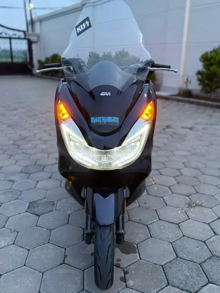 PCX CBU LED 2015 VIETNAM
