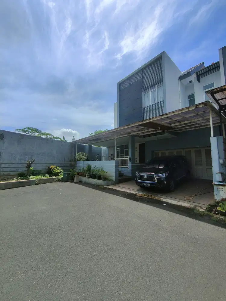 Dijual Rumah Siap huni di Cluster Billymoon Pondok Kelapa Jakarta
